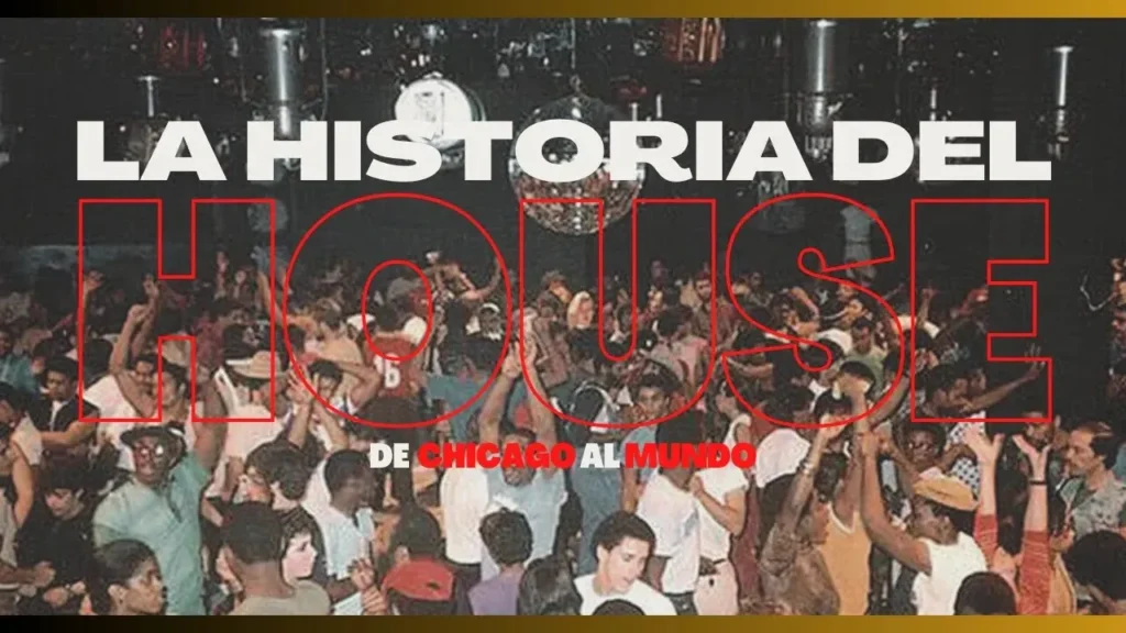 De Chicago a Ibiza: La Historia y Evolucion De La Música House