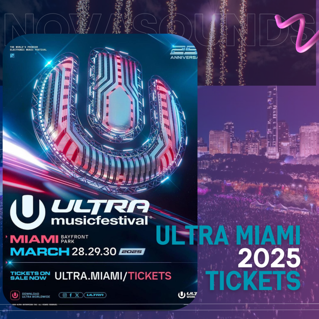 ULTRA MUSIC FESTIVAL 2025
